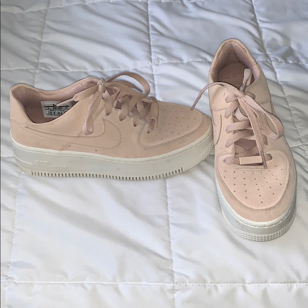 Nike Air Force 1 Sage Low Women's Shoe